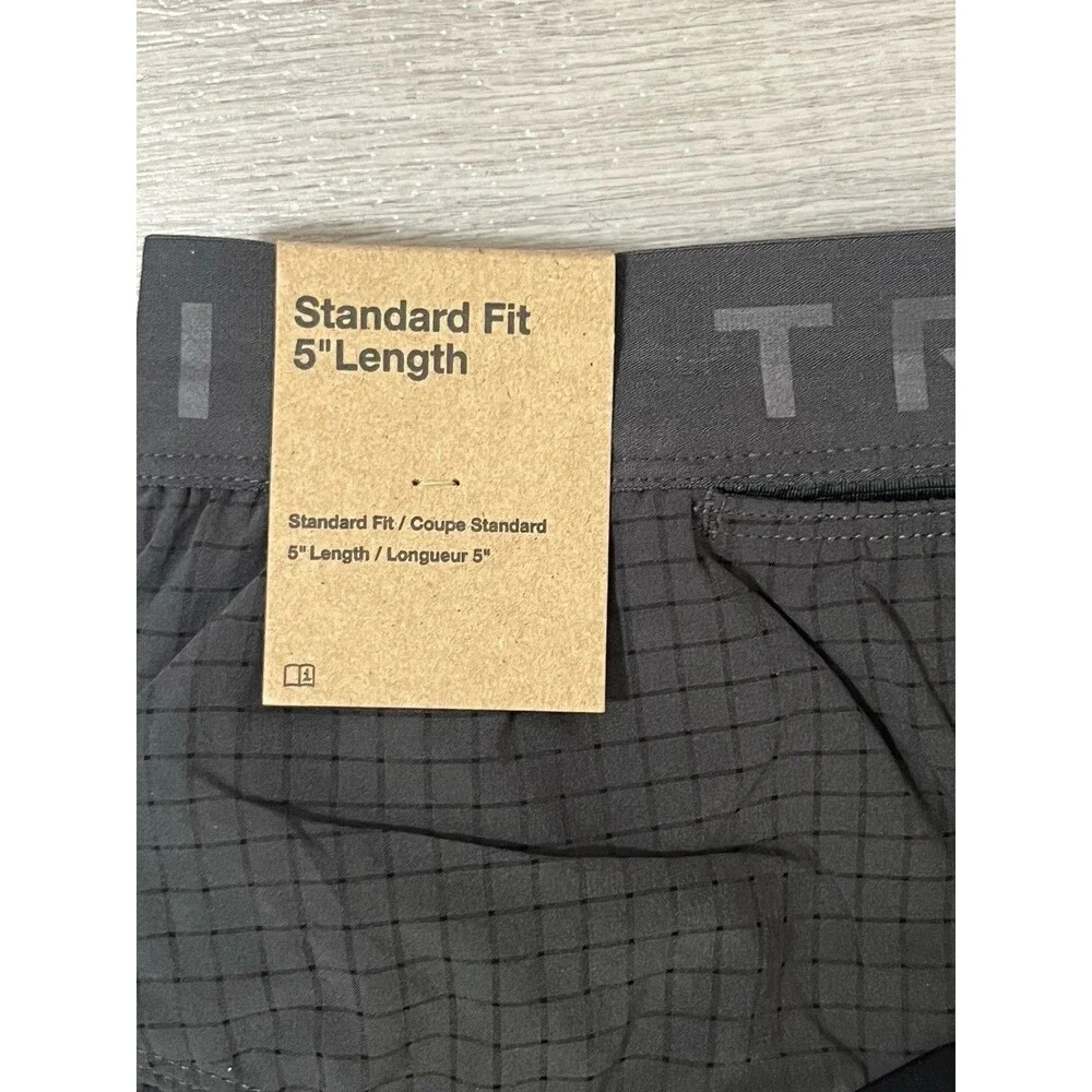 Nike Trail Second Sunrise 5'' Dri-FIT ADV Running Shorts Men’s Small HJ3572-010